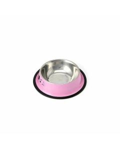 House Of Dasein Kitten Puppy Pet Bowl Roleplay Bondage Kink Fetish Restraints - Pink