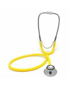 House Of Dasein Doctor Stethoscope Costume Bdsm Medical Cosplay Fetish - Yellow