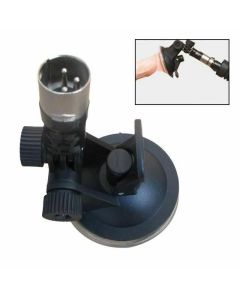 House Of Dasein Bdsm Automatic Sex Machine Suction Cup Extender Rod Attachments - Blue - Connection Adjustable Head
