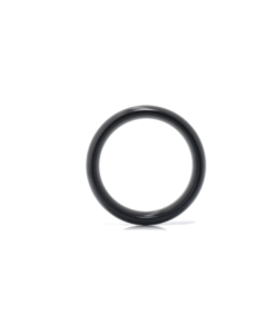 House Of Dasein Metal Cock Ring Aluminium Alloy Male Three Sizes - Black - 40Mm