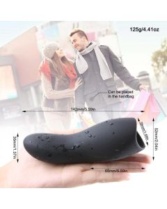 House Of Dasein Silicone Masturbator Cup Penis Stamina Trainer - C013