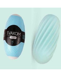 House Of Dasein Blue Pink White Pocket Pussy Male Masturbation Cup Stroker Sleeve - Light Blue