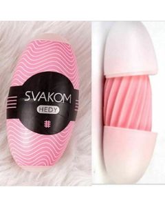 House Of Dasein Blue Pink White Pocket Pussy Male Masturbation Cup Stroker Sleeve - Light Pink