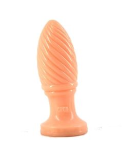 House Of Dasein Small Anal Dildo Butt Plug Beginners Suction Cup - Flesh