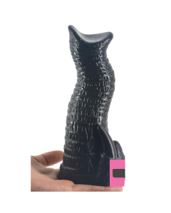 House Of Dasein Fantasy Creature Animal Dildos Dongs Black Monster Lycanthrope Bears Paw F40 - Black - Trunk Faak026