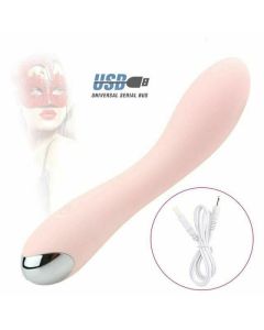 House Of Dasein G Spot Vibrator 20 Speeds Vibrations Clit Stimulator Orgasms Women - Pink - No Box