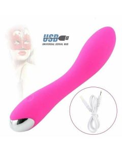 House Of Dasein G Spot Vibrator 20 Speeds Vibrations Clit Stimulator Orgasms Women - Rose Red - No Box