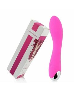 House Of Dasein G Spot Vibrator 20 Speeds Vibrations Clit Stimulator Orgasms Women - Rose Red - With Box