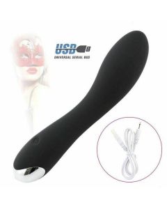 House Of Dasein G Spot Vibrator 20 Speeds Vibrations Clit Stimulator Orgasms Women - Black - No Box