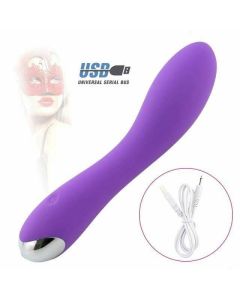 House Of Dasein G Spot Vibrator 20 Speeds Vibrations Clit Stimulator Orgasms Women - Purple - No Box