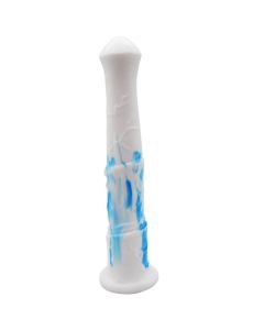 House Of Dasein Horse 212 Fantasy Beast Mythical Advanced Dildo Men Women - White - 29.5Cm