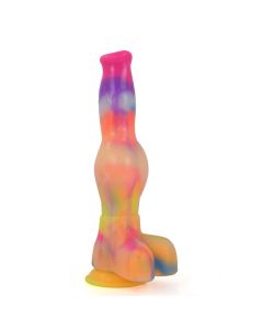 House Of Dasein Doberman Pinscher 283 Fantasy Beast Mythical Advanced Dildo Men Women