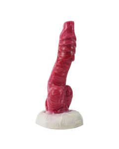 House Of Dasein Demon Wolf Laddie Penis 027 Fantasy Beast Mythical Advanced Dildo Men Women