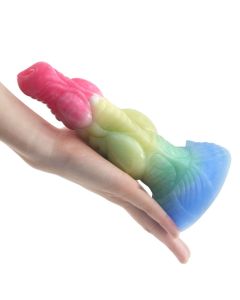 House Of Dasein Demon Wolf Moudy Penis 035 Fantasy Beast Mythical Advanced Dildo Men Women