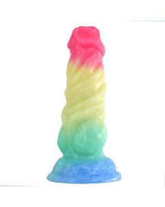 House Of Dasein Demon Wolf Randy Penis 038 Fantasy Beast Mythical Advanced Dildo Men Women