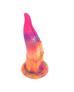 House Of Dasein Octopus Tentacles Glow In Dark 2119 Aw13 Fantasy Beast Mythical Advanced Dildo Men Women