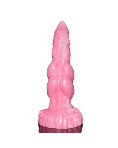 House Of Dasein Hero 295 Fantasy Beast Mythical Advanced Dildo Men Women - Pink - 23Cm - Cheek