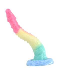 House Of Dasein Red Pupil Spirit Snake Poll Penis 037 Fantasy Beast Mythical Advanced Dildo Men Women