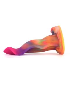 House Of Dasein Wolf Tongue 2114 Fantasy Beast Mythical Advanced Dildo Men Women