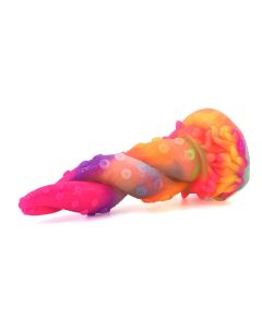 House Of Dasein Yellow Dragon Glow In Dark 266 Aw13 Fantasy Beast Mythical Advanced Dildo Men Women