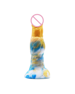 House Of Dasein Hakutaku Dildo Yocy 227 - 22.5Cm - Taurus