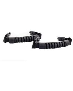 Canoe/Kayak Molded Webbing Handle with End Caps (Pack of 2)