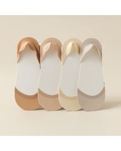 No Show Socks or lats Heels Pumps Loers Low Cut Non-Slip Invisible Liner Socks or Women by