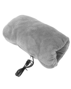 USB Rechargeable Flannel Hand Warmer for Winter - Elderly Friendly