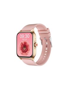 1.85inch HD Fitness Tracker Smart Watches for Men Women Compatible with Android iOS