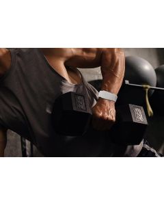 Silicone Sport Band for Whoop 5.0 Band Strap Waterproof Replacement Wristbands