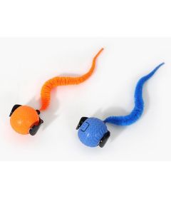 2Pcs Automatic Cat Rolling Ball Interactive Pet Toy with Multiple Motion Modes for Pet Cats Dogs