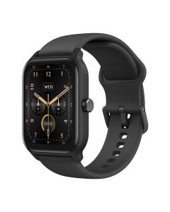 1.8inch Smart Watch IP68 BT5.3 for Android iOS with Heart Rate Monitoring Exercise Records 1pc（Pink）