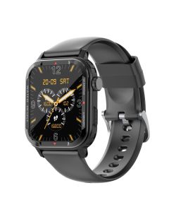 Smart Watch 1.85 inch Square Screen IP67 45*39mm 1pc (Green)