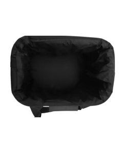 Portable Foldable Breathable Dog Bike Basket Puppy Bike Seat Suitable For Camping