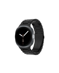 Metal Replacement Watch Band for Samsung Galaxy Watch 8 40 44 46mm-Silver