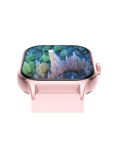 Smart Watches HD Desplay with Bluetooth 59 Sports Modes Heart Rate Sleep Monitor -Pink