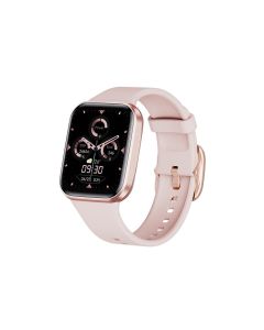 Smart Watch Fitness Tracker Heart Rate 25 Sport Modes for Men Women-Silver