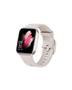 Smart Watch Fitness Tracker Heart Rate 25 Sport Modes for Men Women-Pink