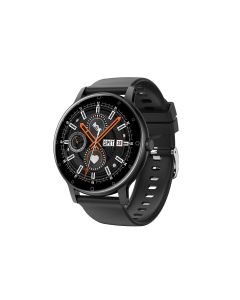 Smart Watches for Men Bluetooth Call Military Smart Watch with Heart Rate Sleep Monitor-White