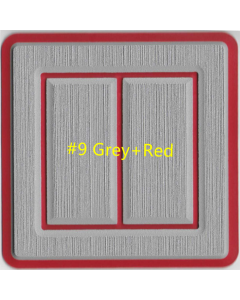 2004 Rinker 232 Swim Platform Cockpit Pad Boat EVA Foam Faux Teak Deck Floor Mat SeaDek MarineMat Gatorstep Style Self Adhesive