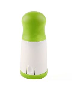 Handheld Herb Mill Grinder, Manual Parsley Cilantro Garlic Spice Shredder for Kitchen