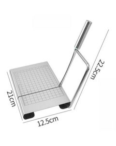 Stainless Steel Cheese Slicer, Kitchen Cutter For Butter Lunch Meat Fruit Baking Tool