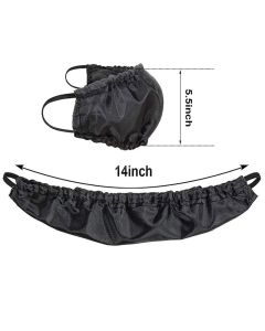 1PC Men's Beard Protector – Beard Cover, Beard Guard, Beard Bib