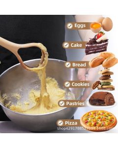 Wooden Dough Mixer – Bread Mixing Stick