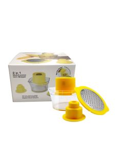 Corn Stripper Tool – Home Corn Kernel Peeler and Separator