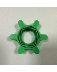 Soda Can Opener Beverage Can Pull Tab Remover Easy Can Opening Tool for Drinks-Green