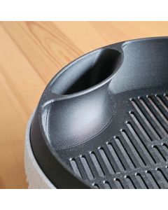 2-Tier Snack Bowl with Shell Disposal Compartment – Must-Have for Living Room