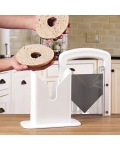 Bread Slicer, Kitchen Tool for Even Slicing