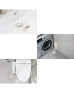 Silicone Sink Strainer for Kitchen & Bathroom – Grey
