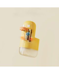 Automatic Foam Soap Dispenser USB Rechargeable Touchless Infrared Sensor Liquid Soap Dispenser for Kitchen Bathroom Duck